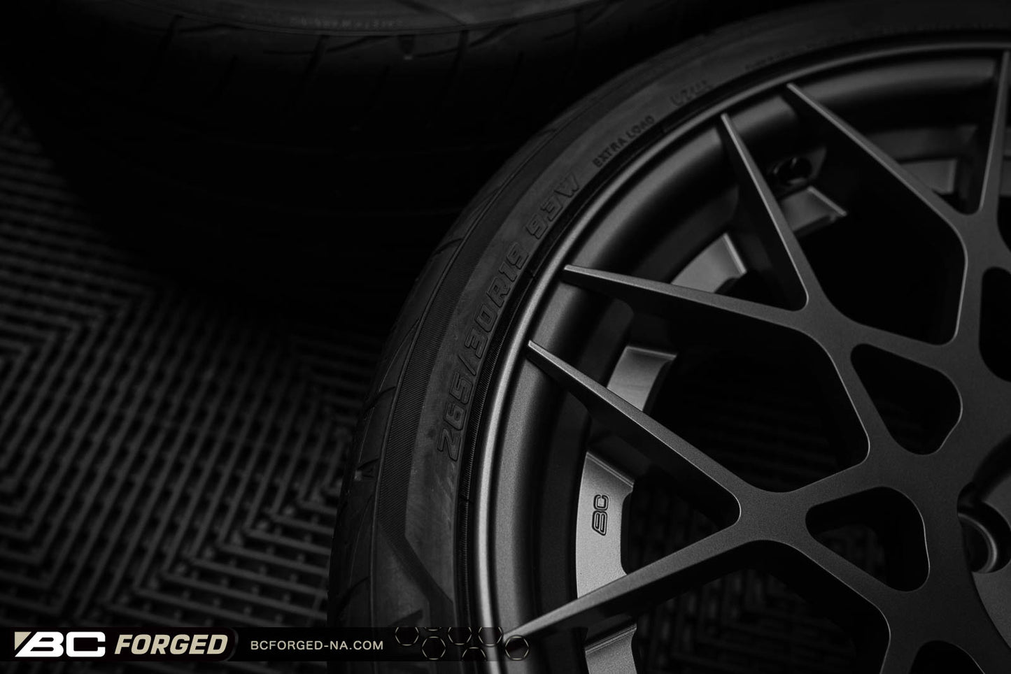 Ford Focus RS 19" HC033