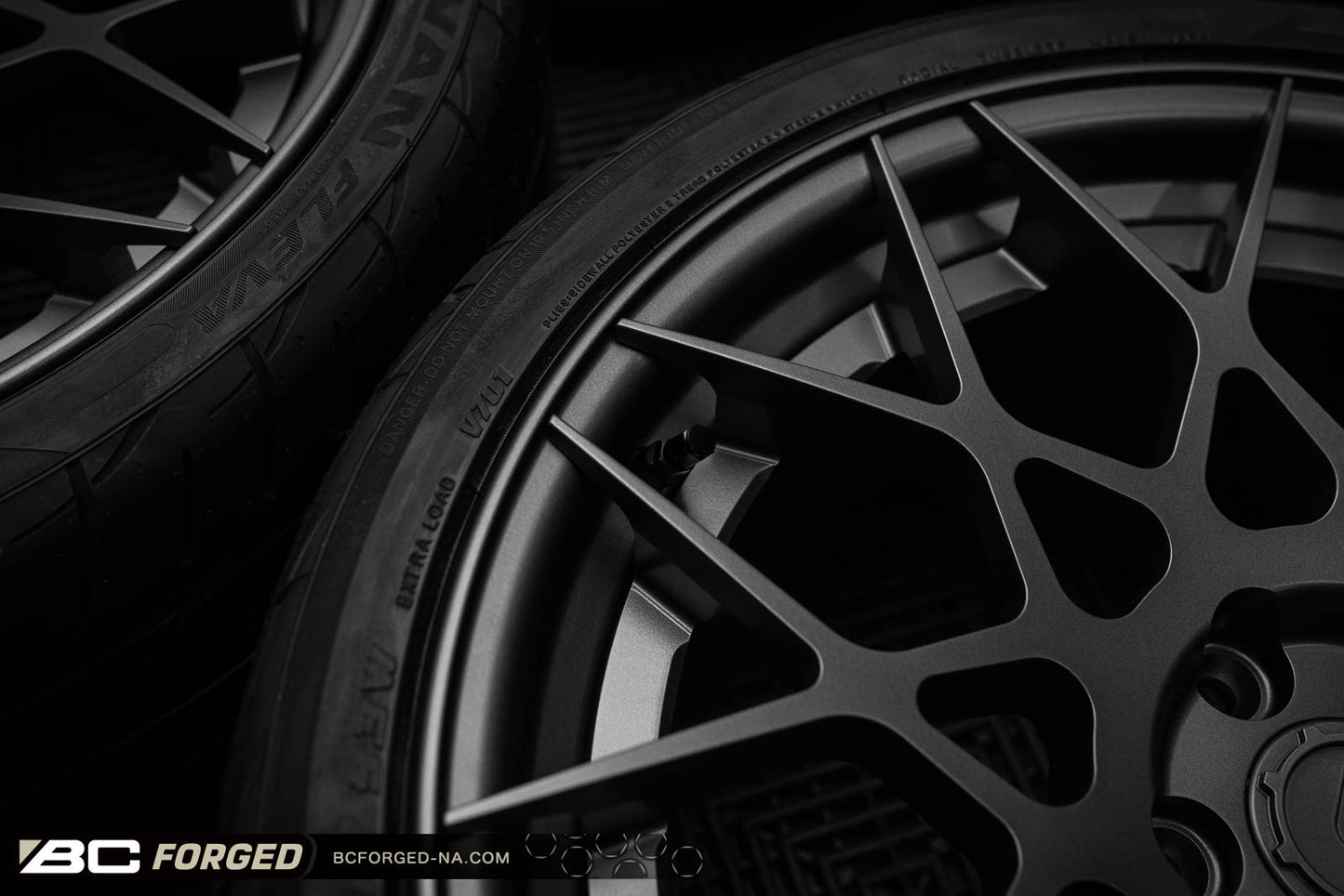 Ford Focus RS 19" HC033