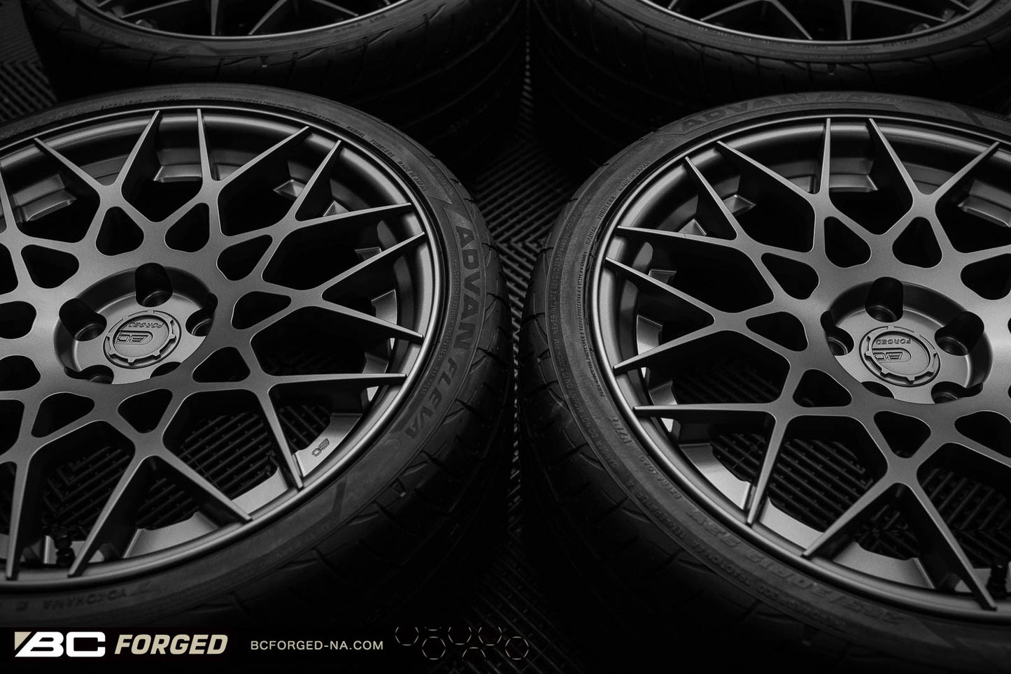 Ford Focus RS 19" HC033