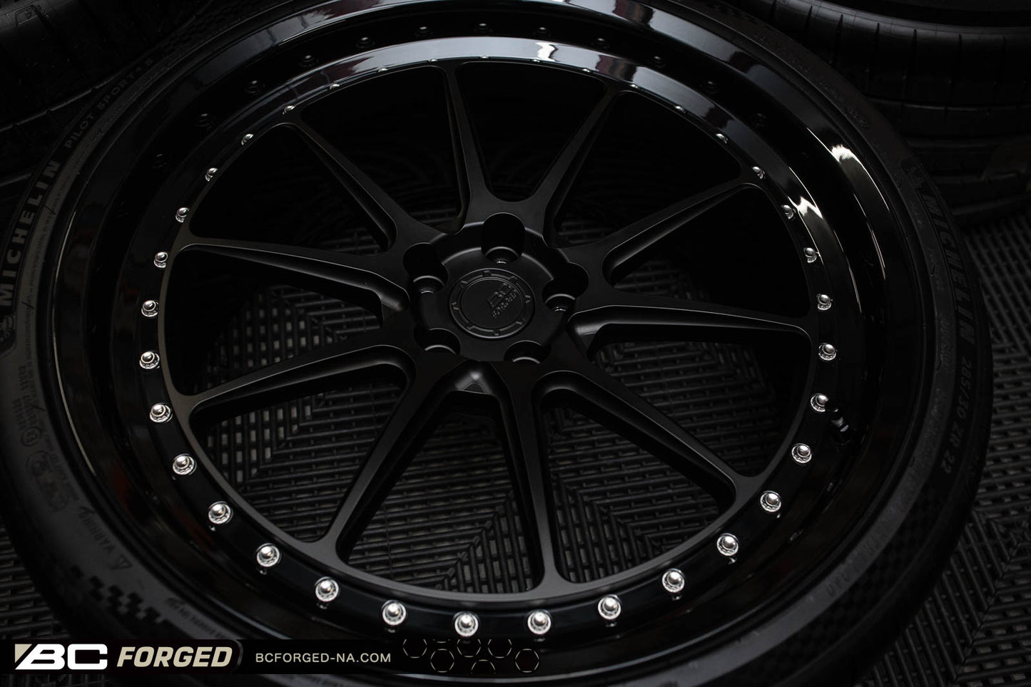 Mercedes AMG GT63 22" LE10