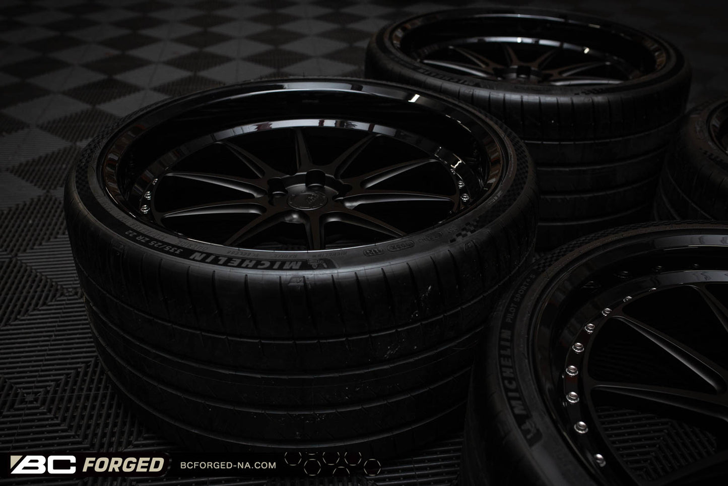 Mercedes AMG GT63 22" LE10