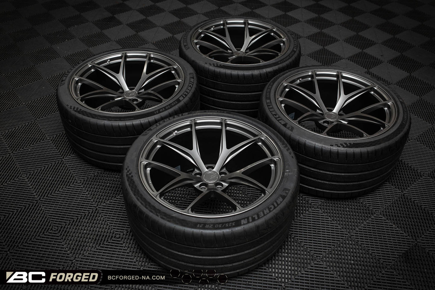 Audi RS6 C8 21" RZ21