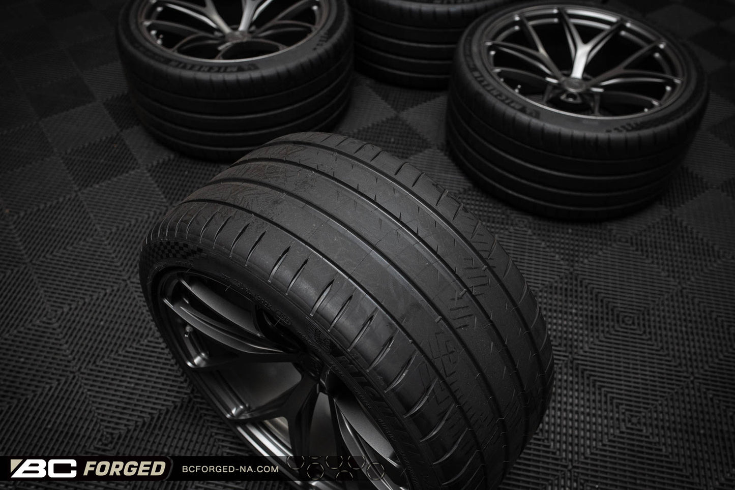 Audi RS6 C8 21" RZ21