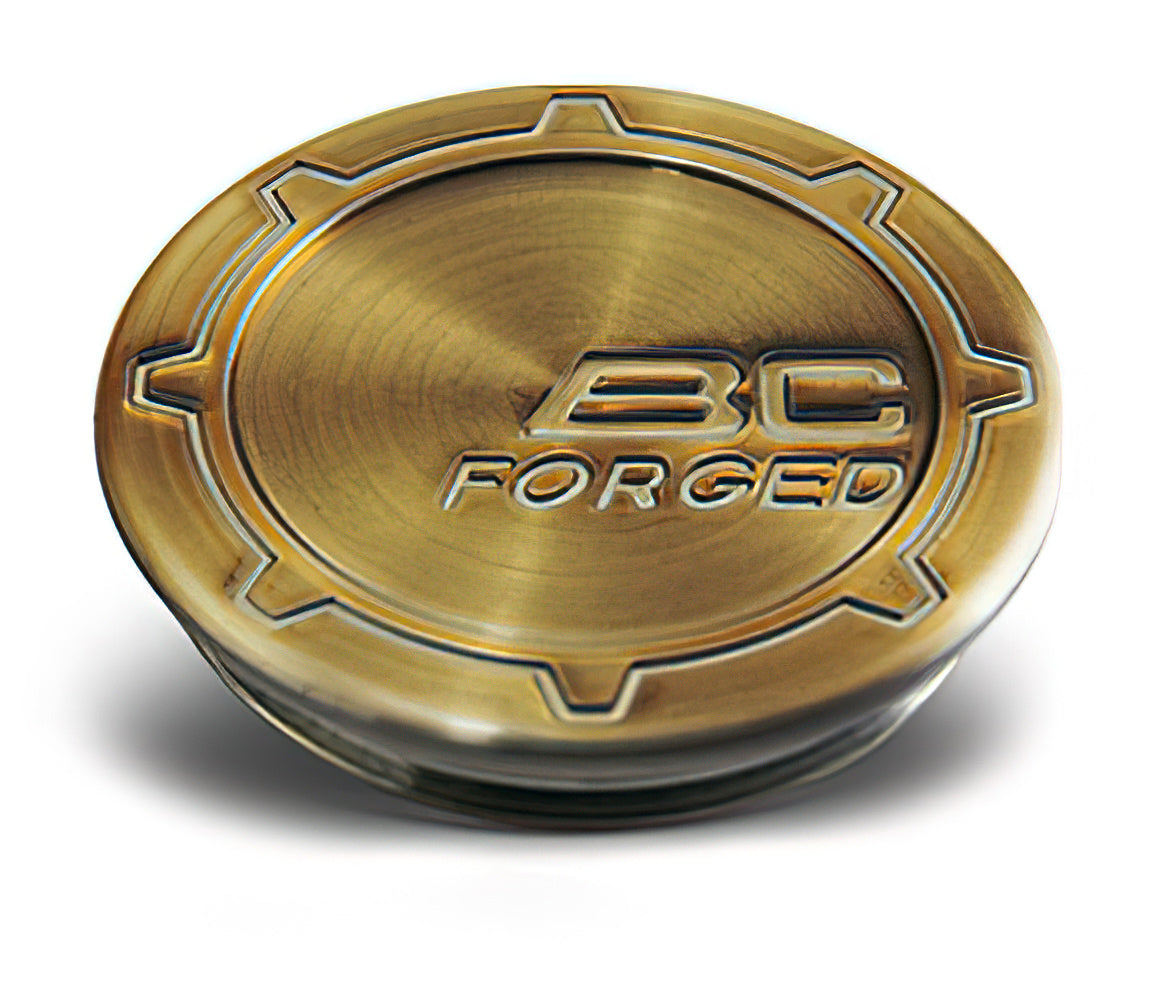 Gloss Brushed Champagne Bronze