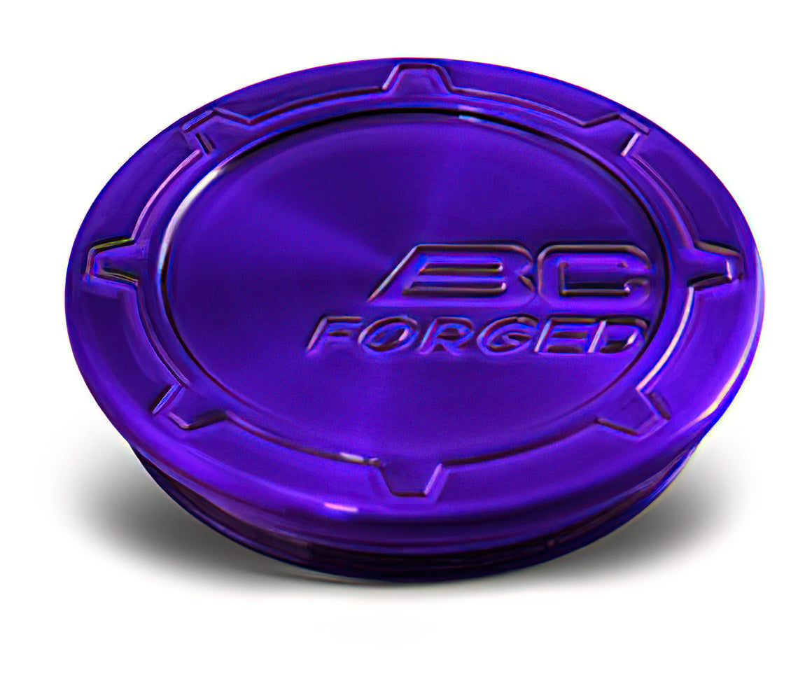 Gloss Brushed Crystal Purple