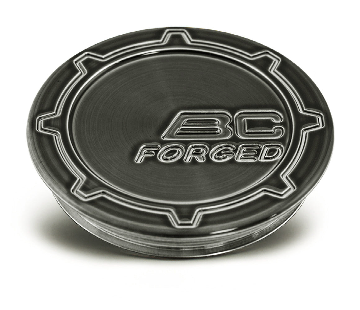 Gloss Brushed Graphite Grey