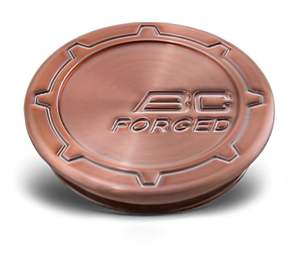 Satin Brushed Rose Gold