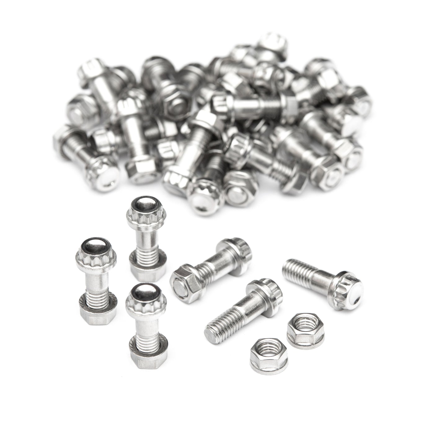 12pt Assembly Hardware - Stainless