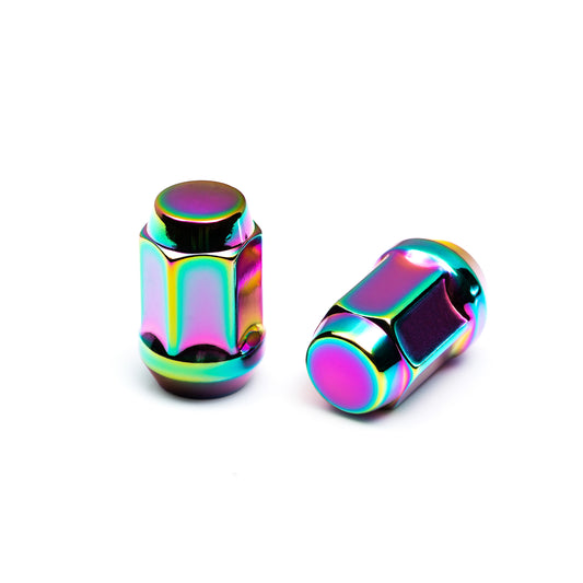 Conical Seat Lug Nuts - Neochrome