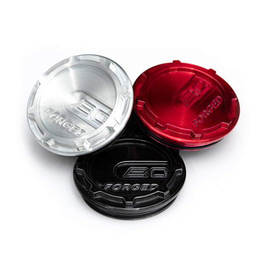 3D Billet Center Caps