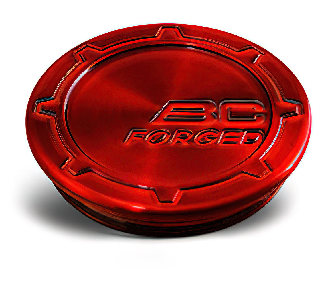 Gloss Brushed Crystal Burgundy