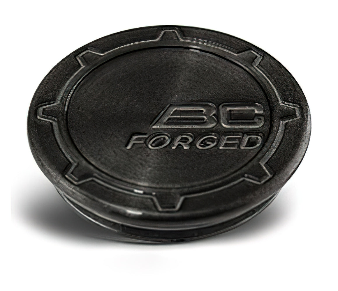 Gloss Brushed Dark Black