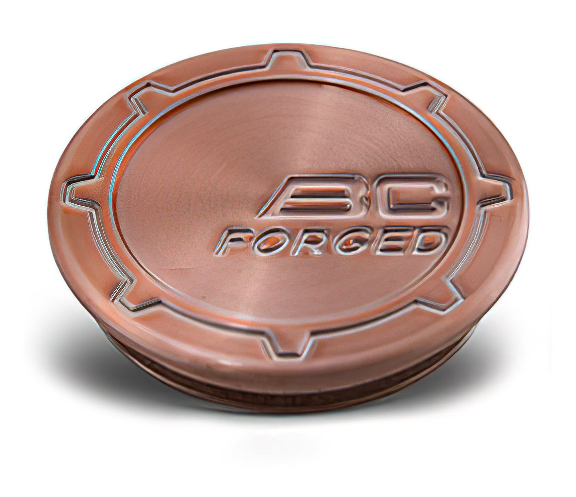 Gloss Brushed Rose Gold