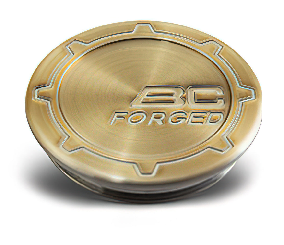 Gloss Brushed Royal Gold