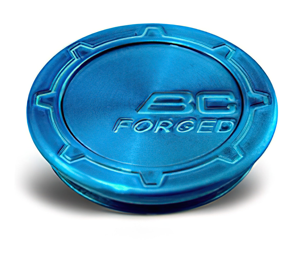 Gloss Brushed Sapphire Blue