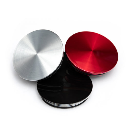 Plain Billet Center Caps
